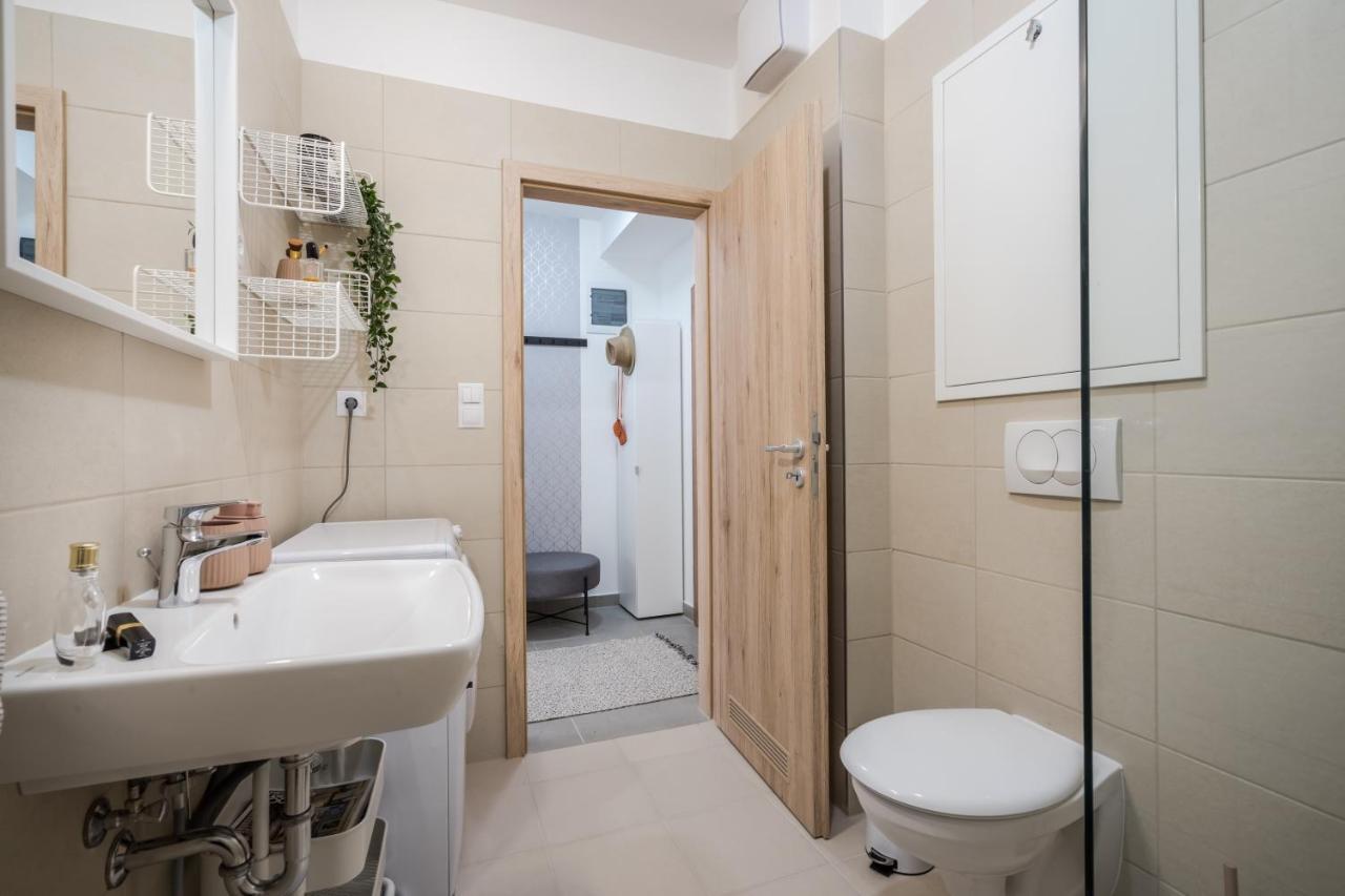 Cosy Tolnai Lejlighed Budapest