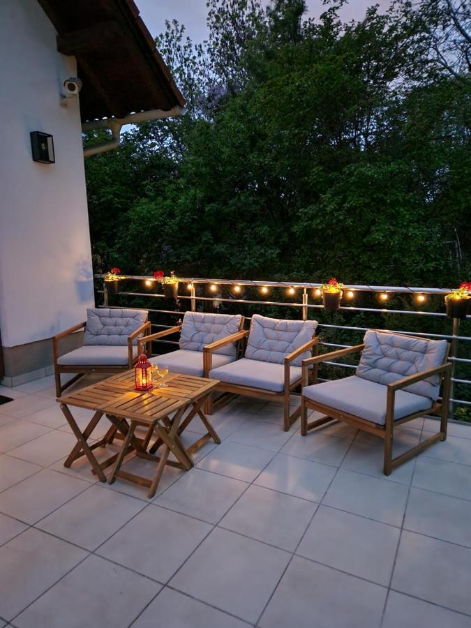 Szamosvilla - Bbq, 8bdrm, Very Close To Center Appartement *