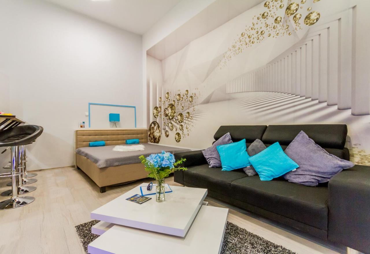 Apartmán Blue Magic