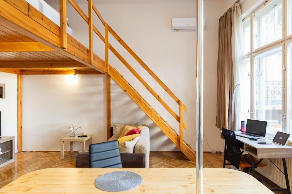 Heart 10 Appartamento Budapest