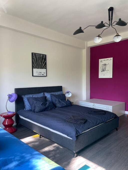 Heart & Cherry Residency Apartment *