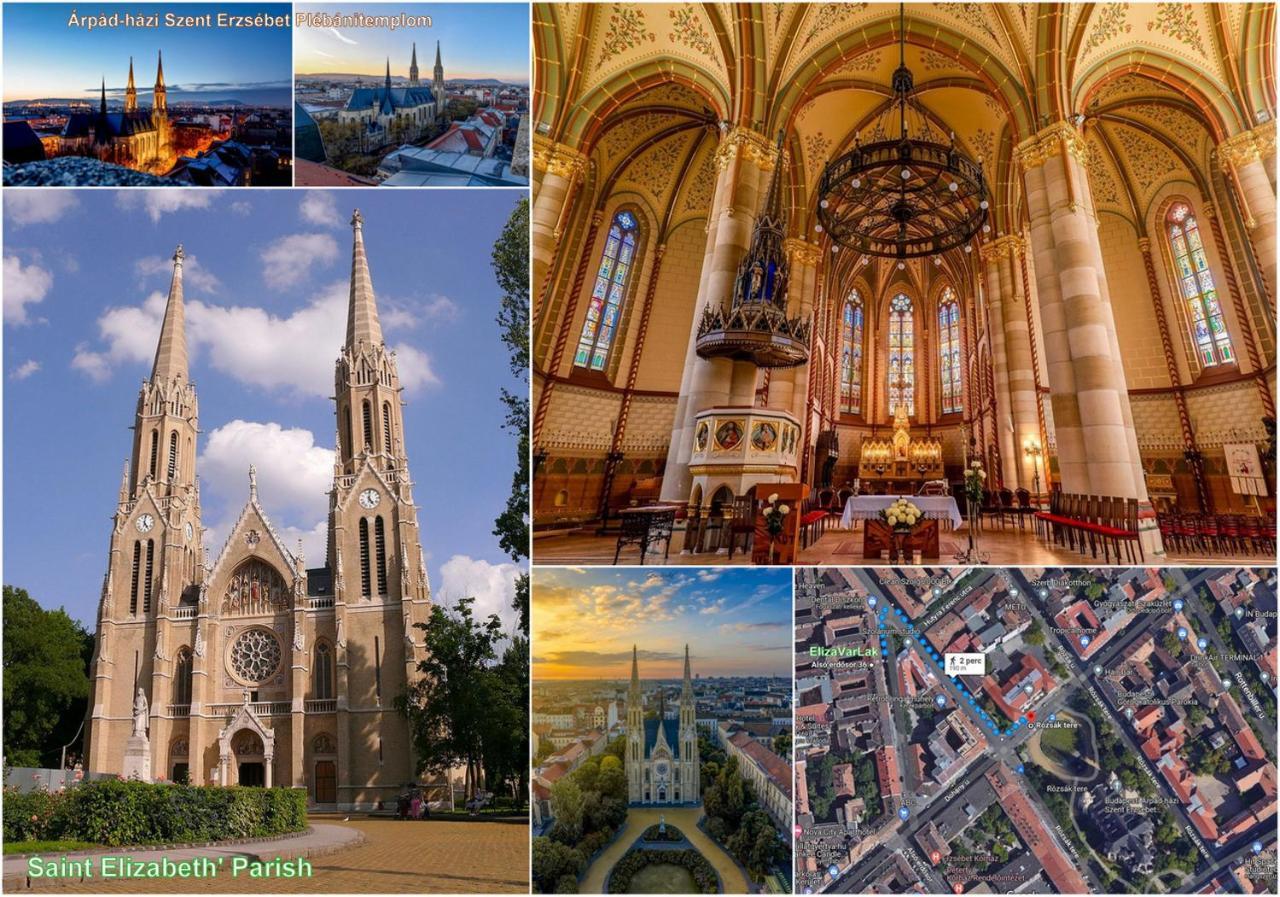 Elizavarlak * Budapest