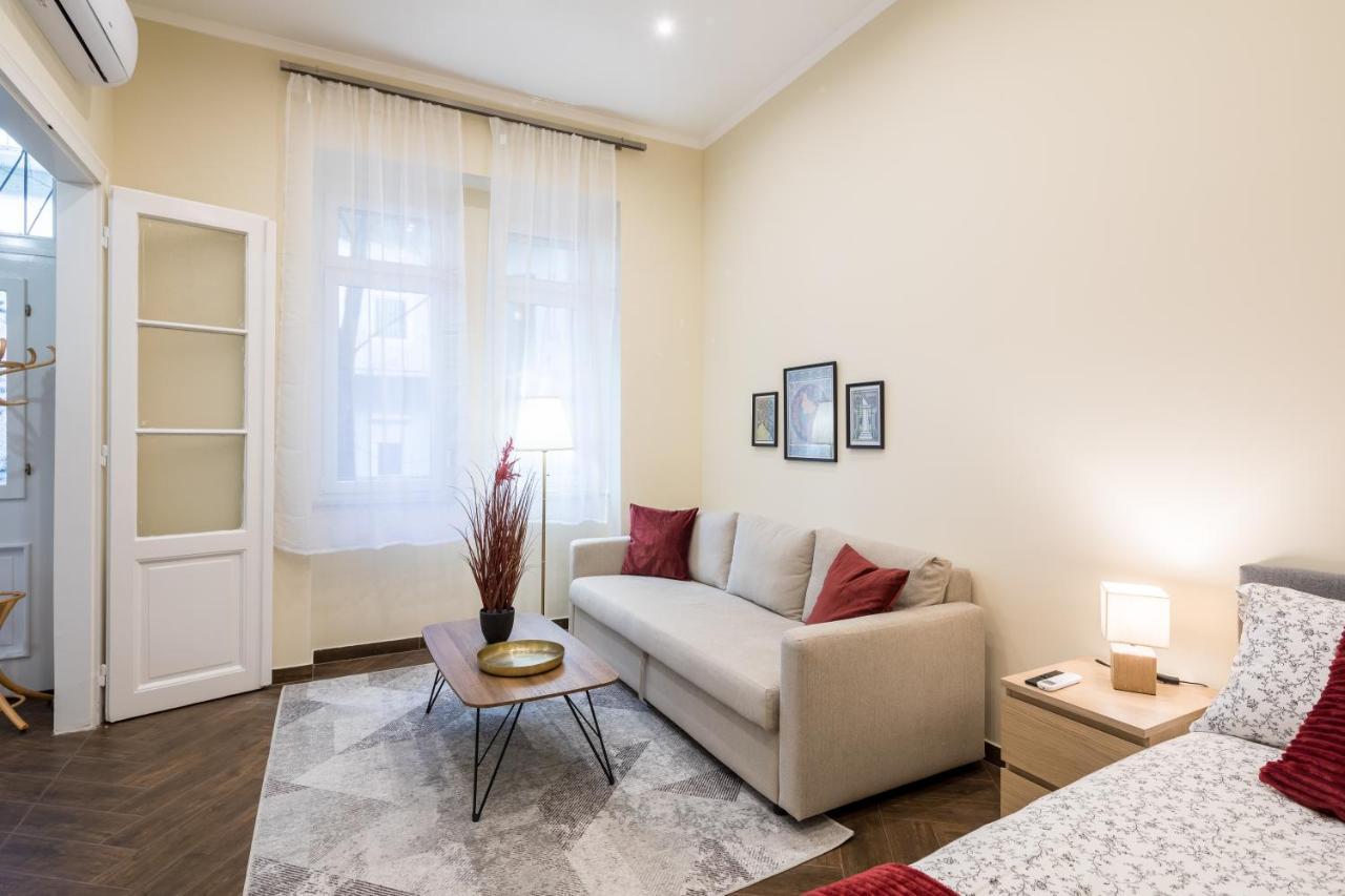 Apartment Harmony Budapest
