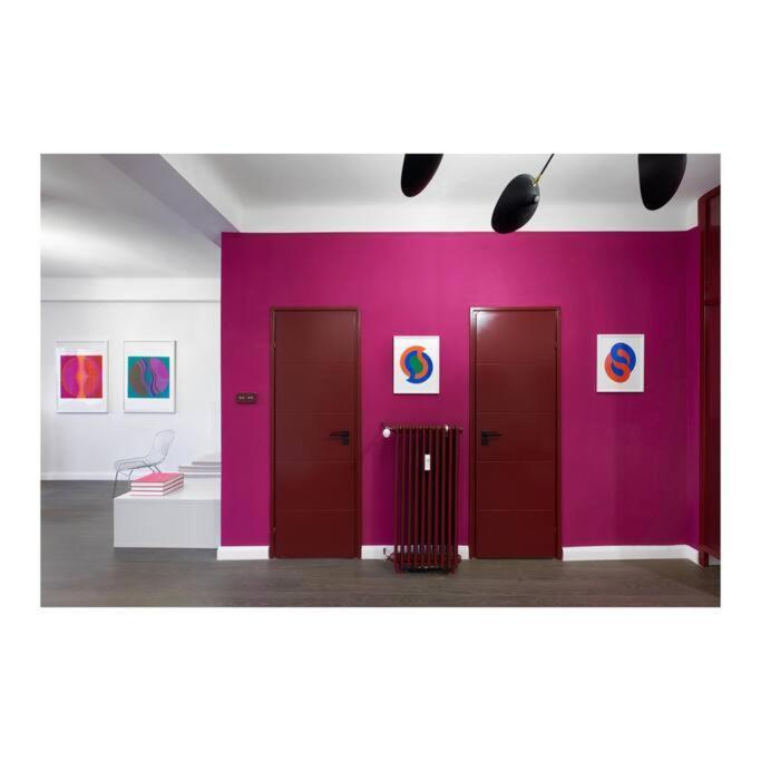 Apartment Heart & Cherry Residency *