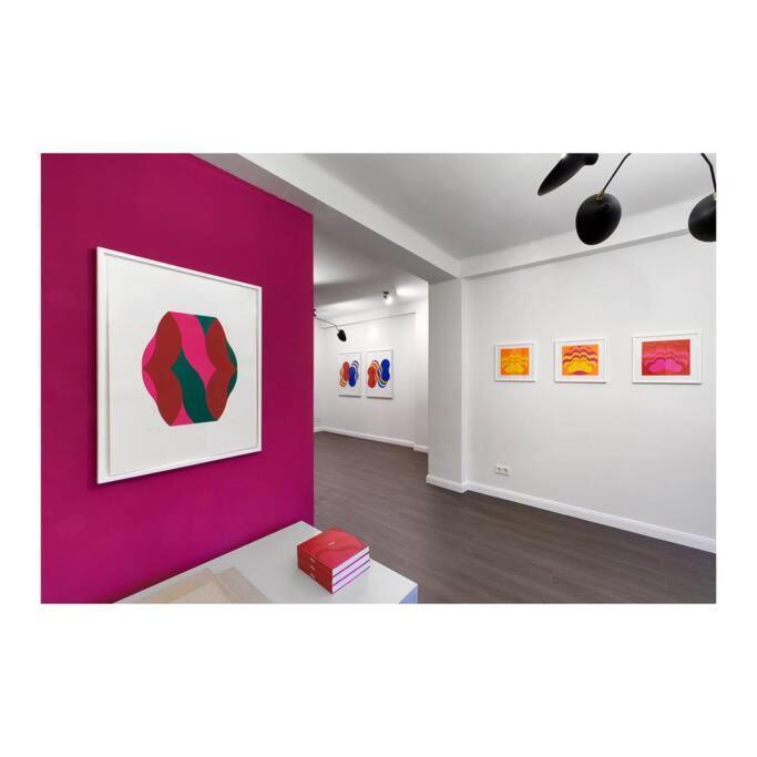 Apartment Heart & Cherry Residency