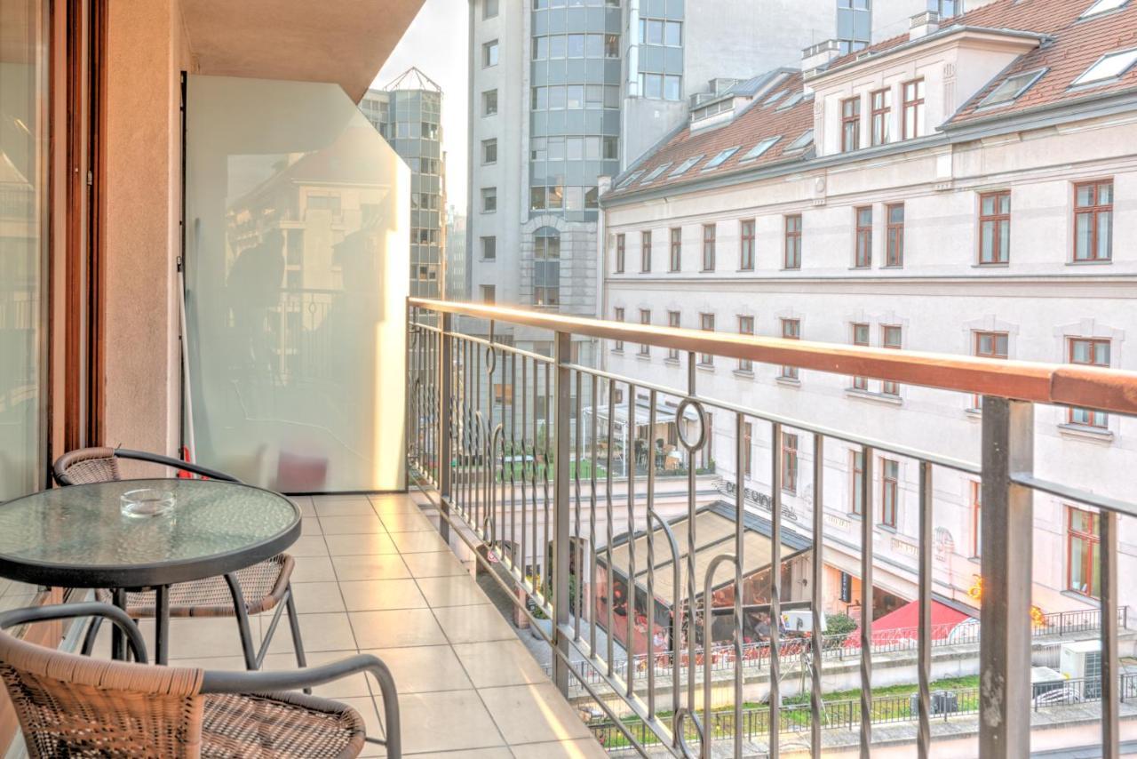 Capital Apartamento Budapest