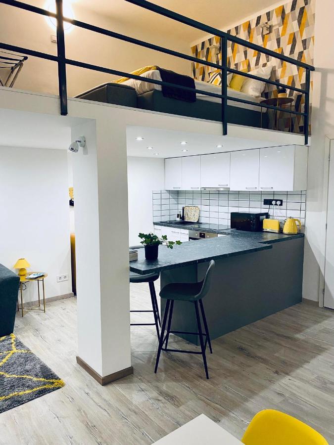 Agnes Apartment Budapest
