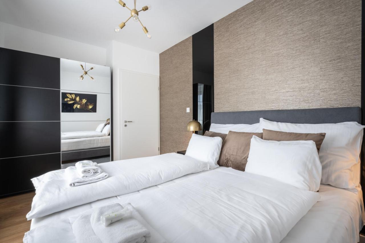 The Rose Garden Apartment Budapest