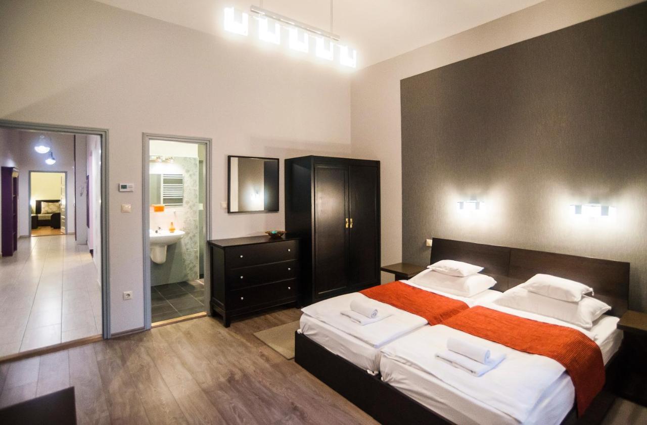 Budapest Rooms Bed And Breakfast Guest house