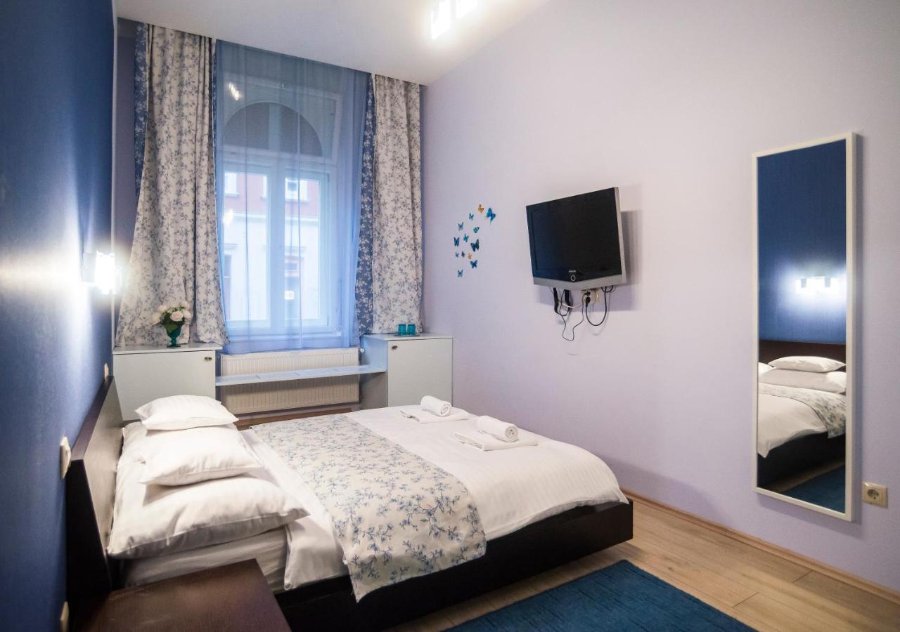 Guest house Budapest Rooms Bed And Breakfast 3*