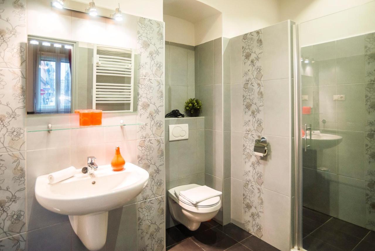 Guest house Budapest Rooms Bed And Breakfast