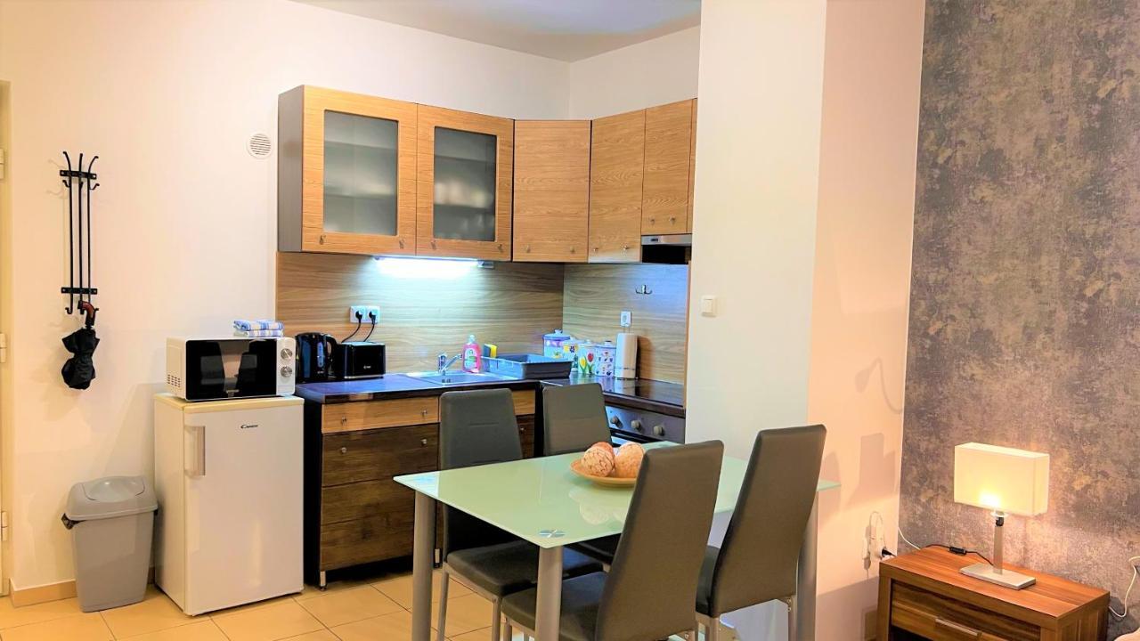 Cosy Living W Balcony Budapest