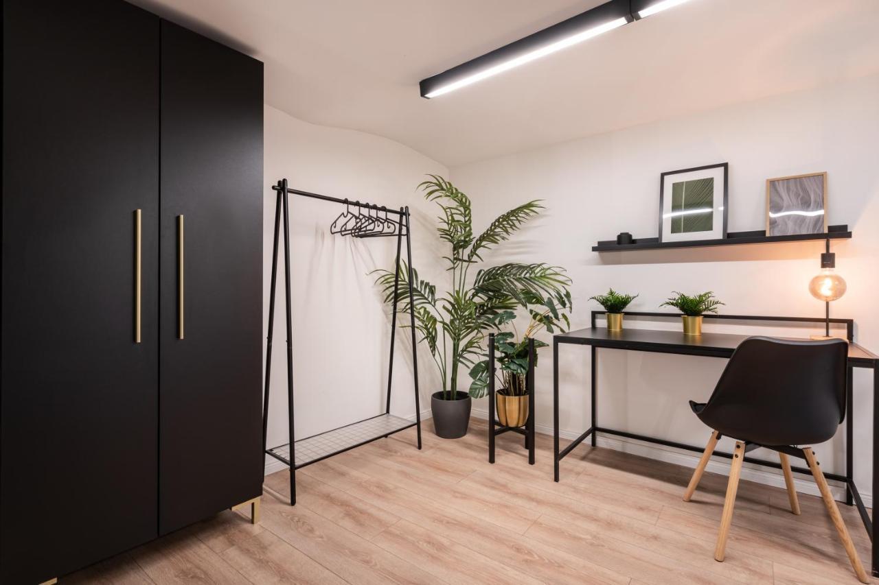 Lägenhet D24 - Historic Quarter Design Loft - Location By Bqa Budapest