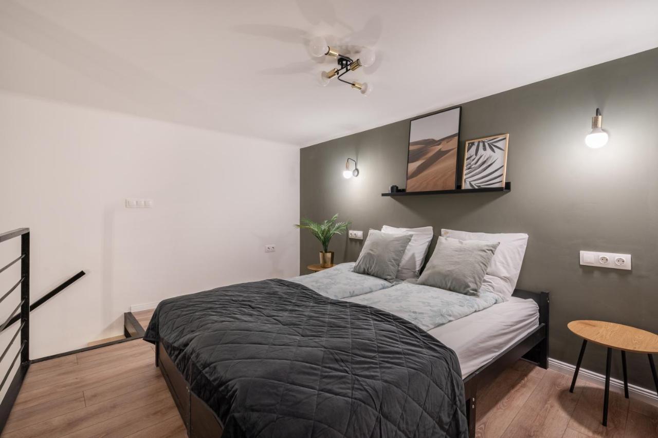 D24 - Historic Quarter Design Loft - Location By Bqa Budapest