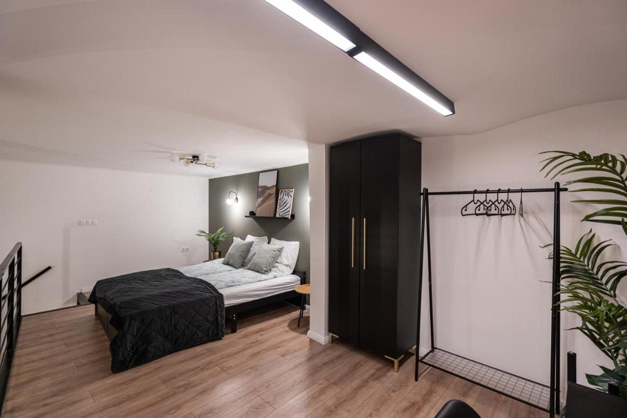 D24 - Historic Quarter Design Loft - Location By Bqa Lägenhet
