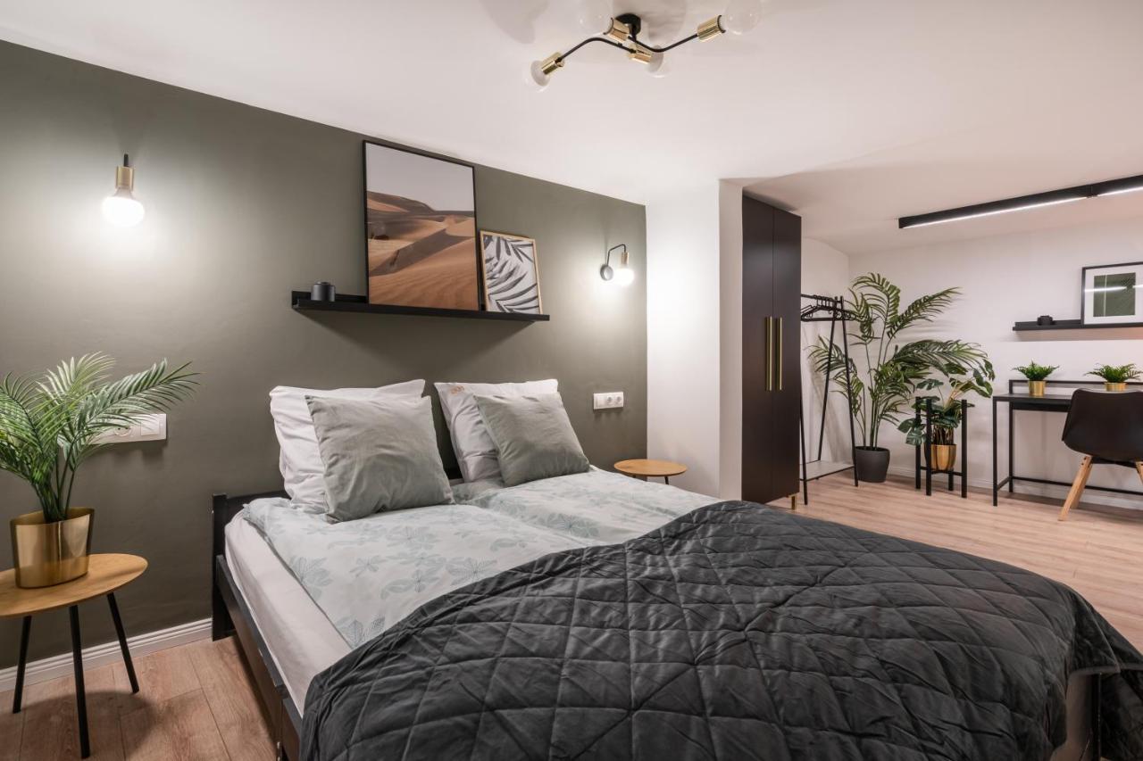 Lägenhet D24 - Historic Quarter Design Loft - Location By Bqa *