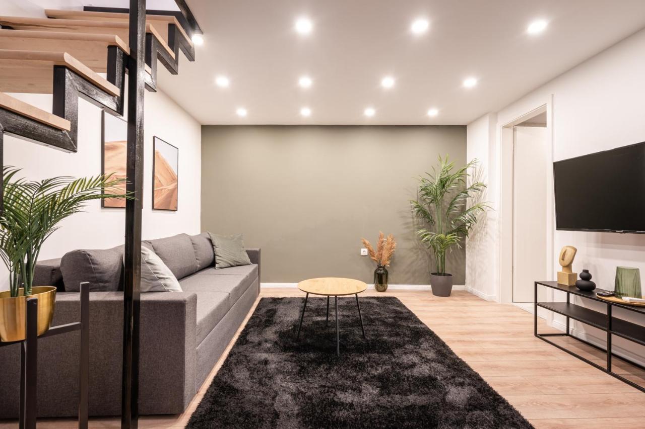 Lägenhet D24 - Historic Quarter Design Loft - Location By Bqa *