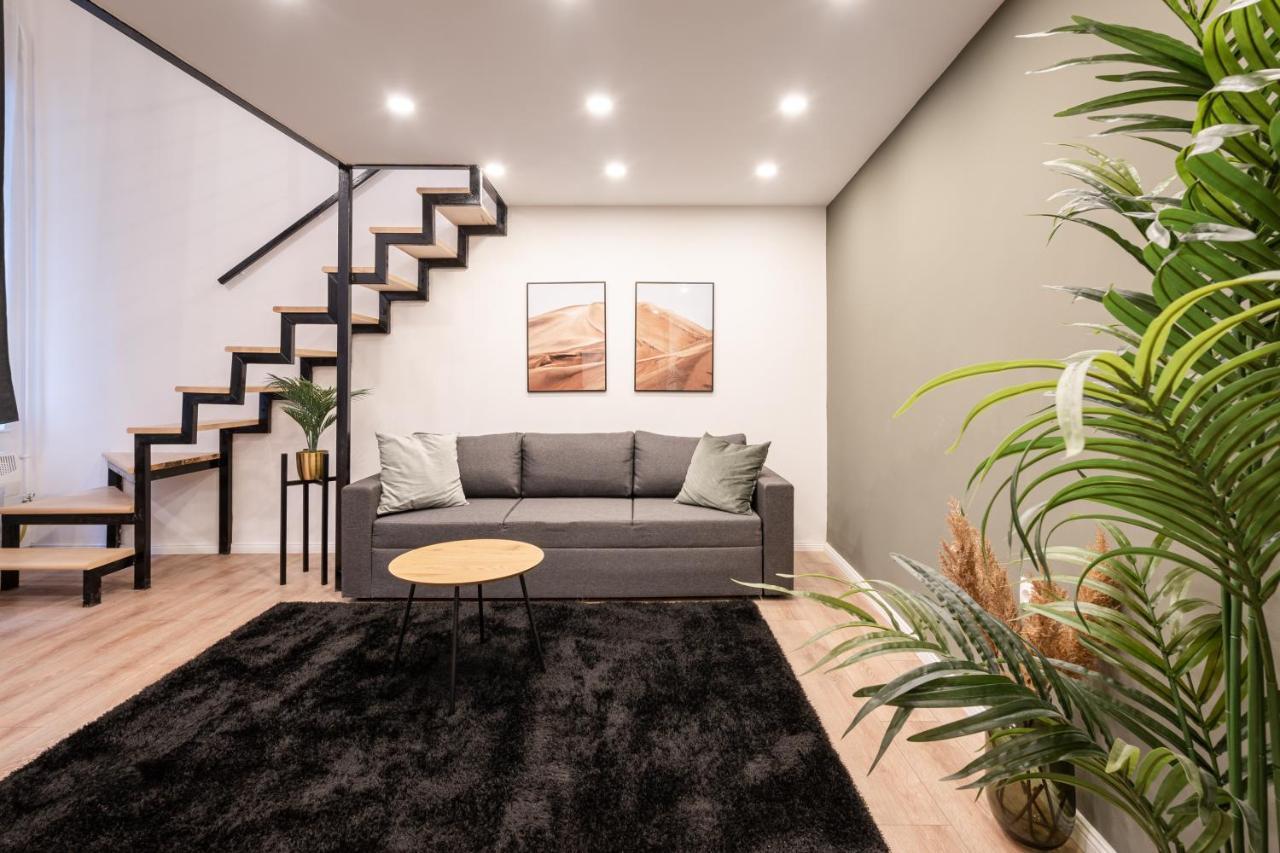 D24 - Historic Quarter Design Loft - Location By Bqa Budapest