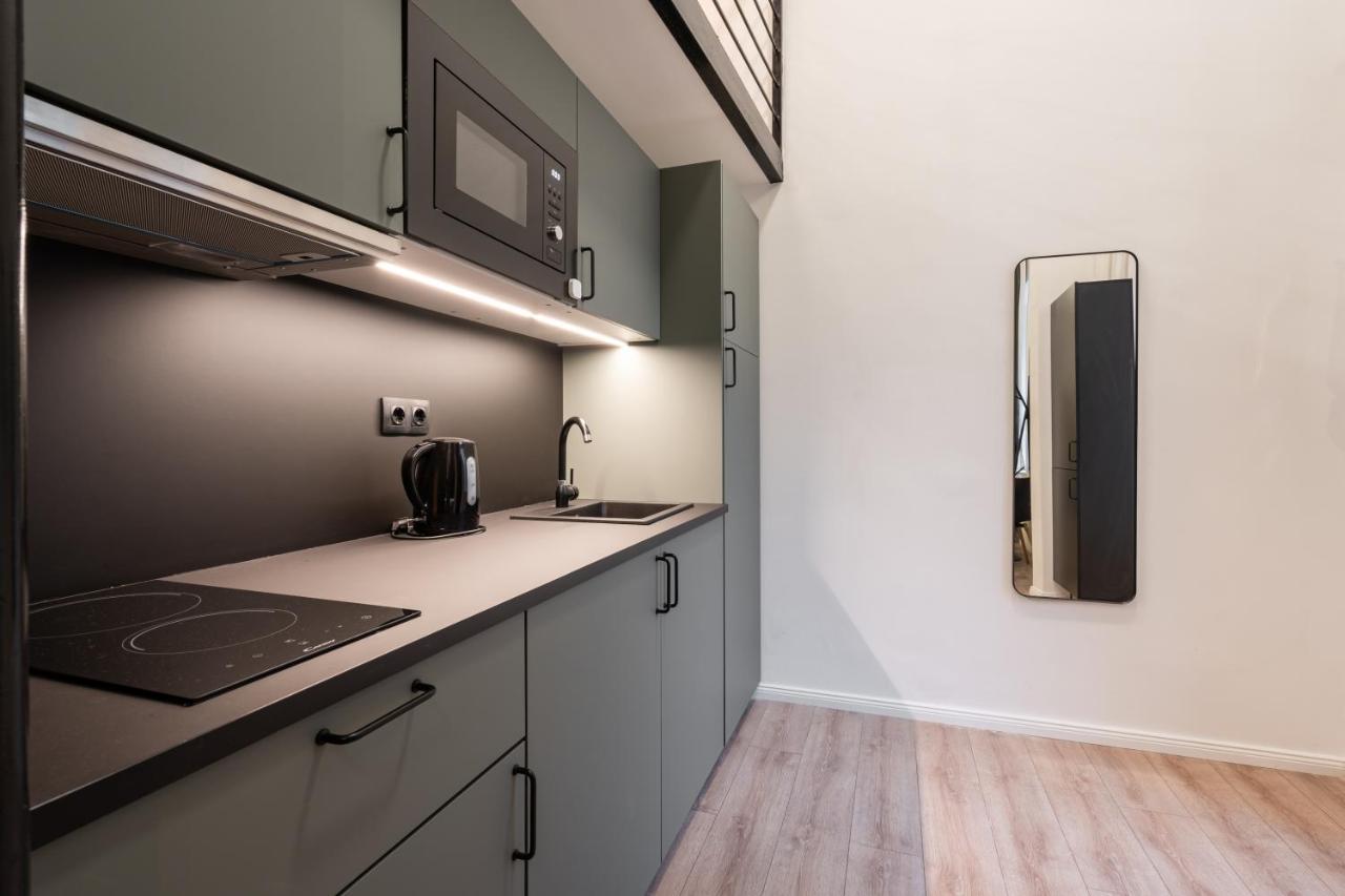 D24 - Historic Quarter Design Loft - Location By Bqa Lägenhet Budapest