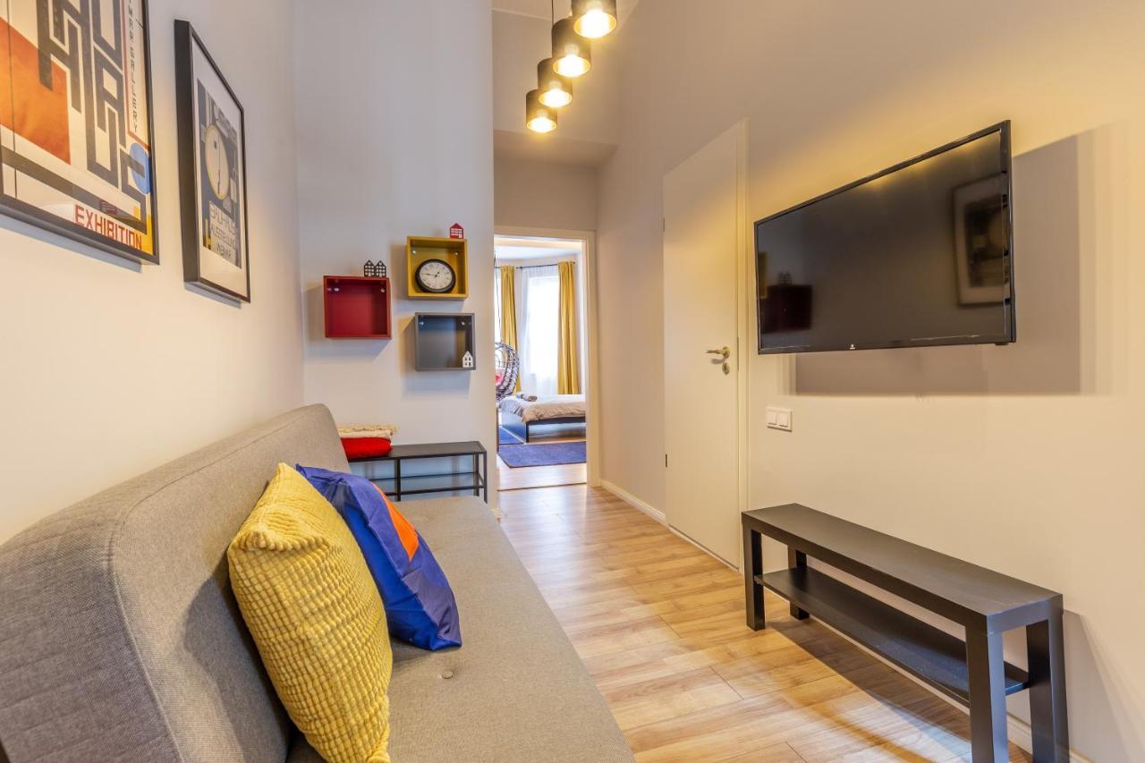 W24- Boutique Apartments, Location. By Bqa Budapest