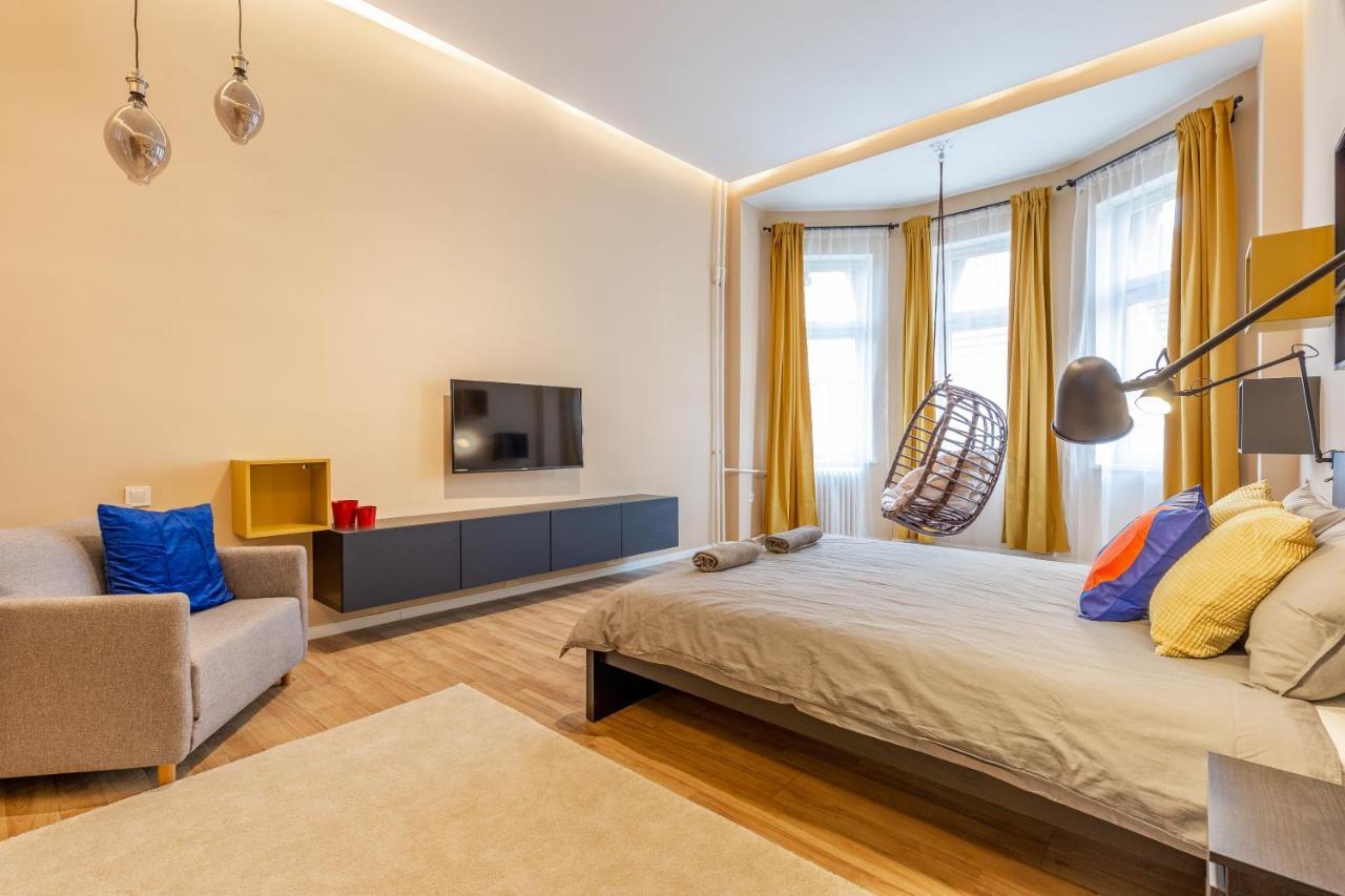 Apartamento W24- Boutique Apartments, Location. By Bqa Budapest