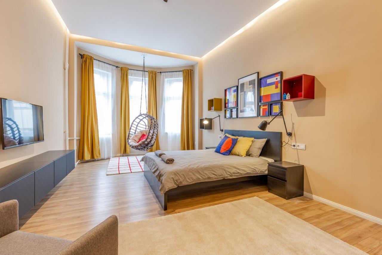 W24- Boutique Apartments, Location. By Bqa * Budapest