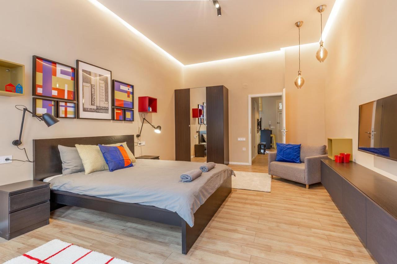 W24- Boutique Apartments, Location. By Bqa Apartamento Budapest