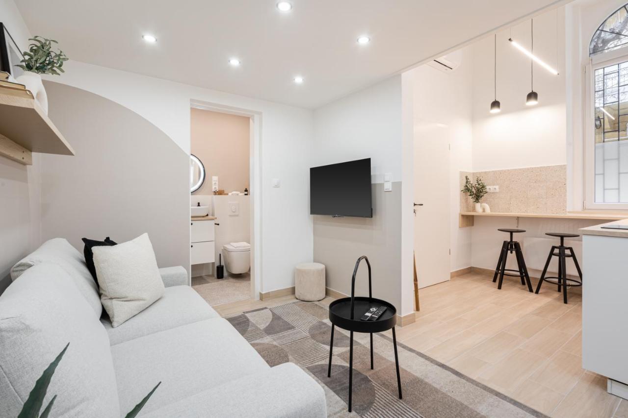 Kl35- Boutique Apartments, Location. By Bqa Budapest