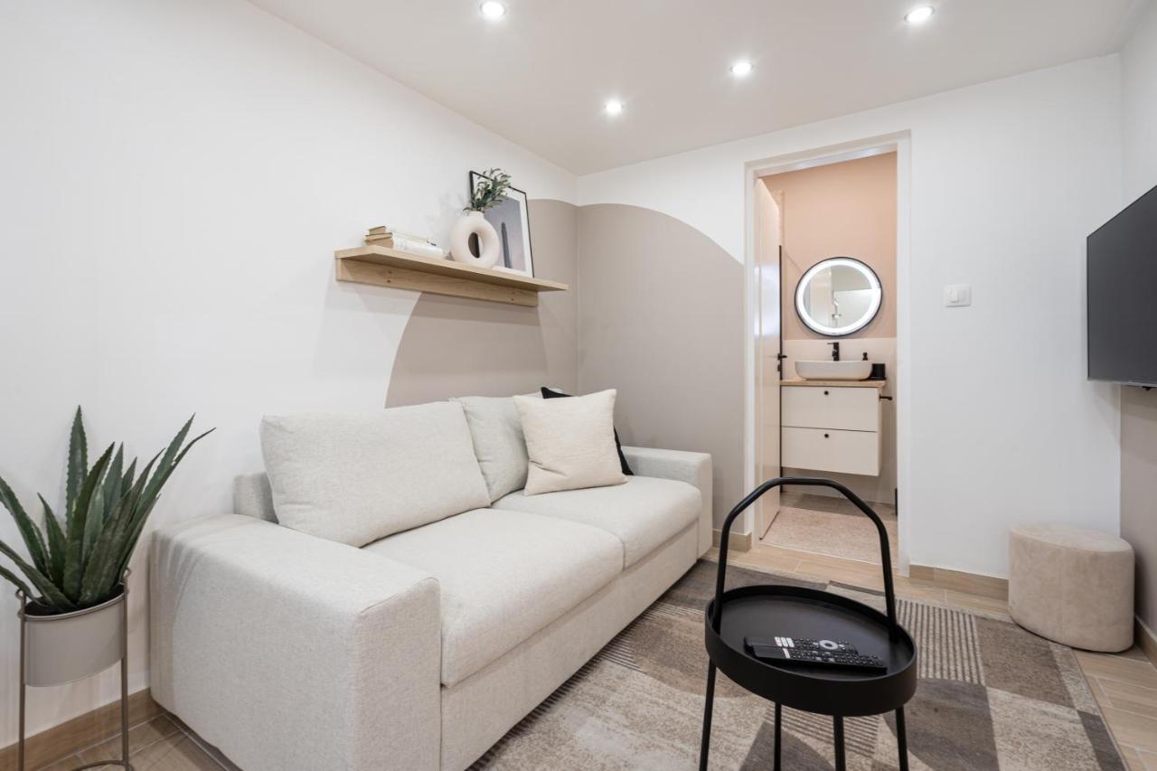 Kl35- Boutique Apartments, Location. By Bqa Apartamento Budapest
