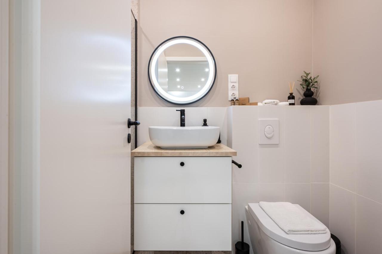 Apartamento Kl35- Boutique Apartments, Location. By Bqa Budapest