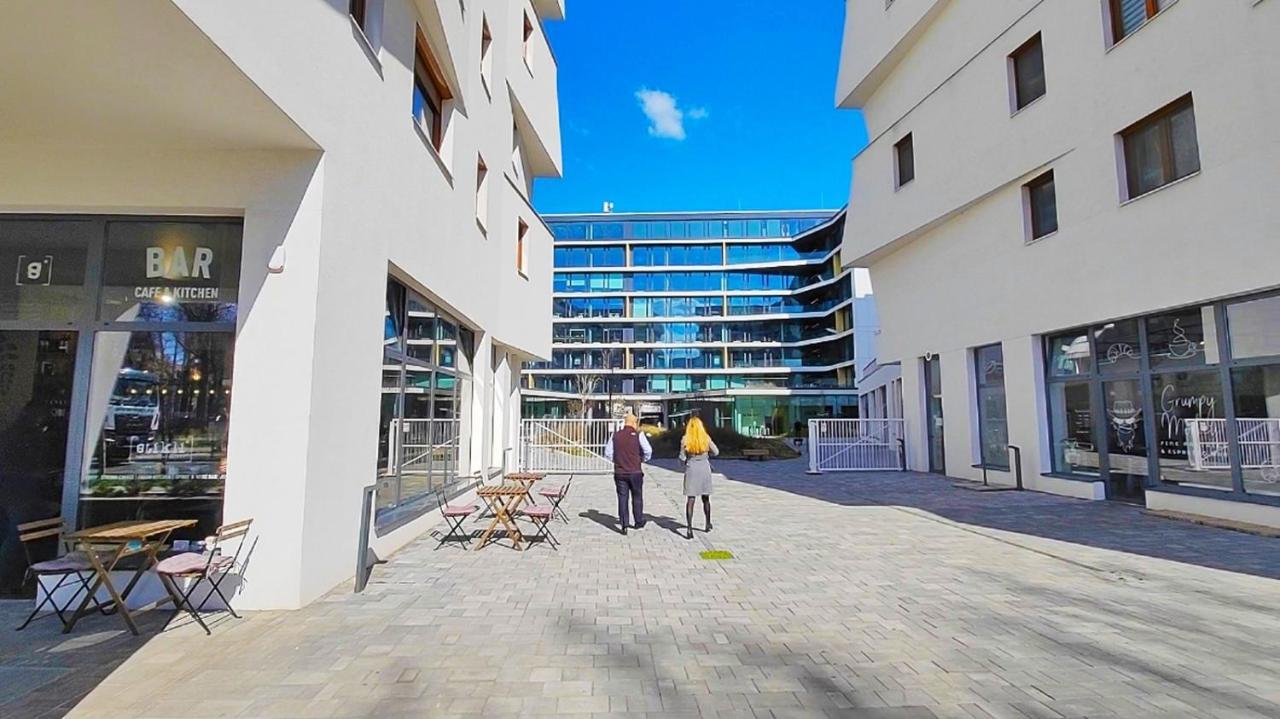 Ani's Newly Built Apartment