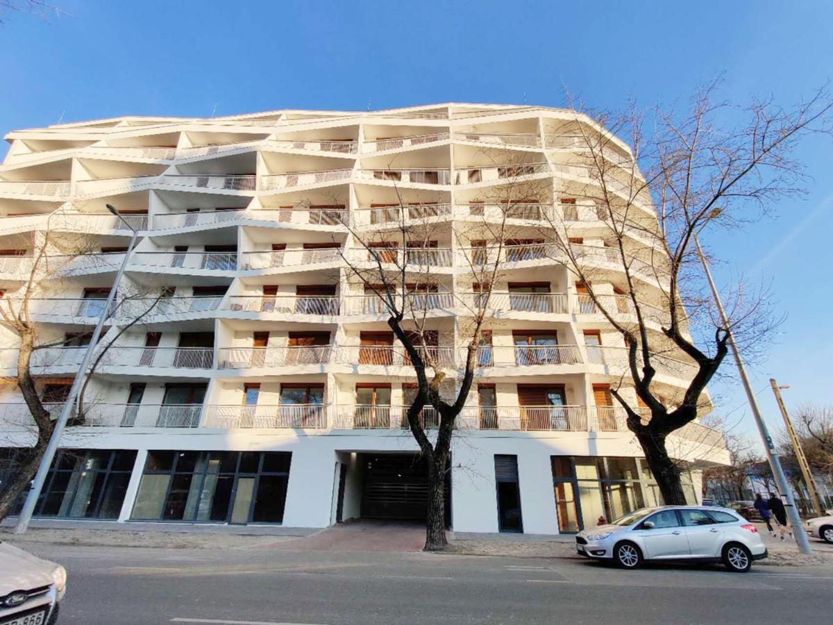 Ani's Newly Built Apartment Budapest