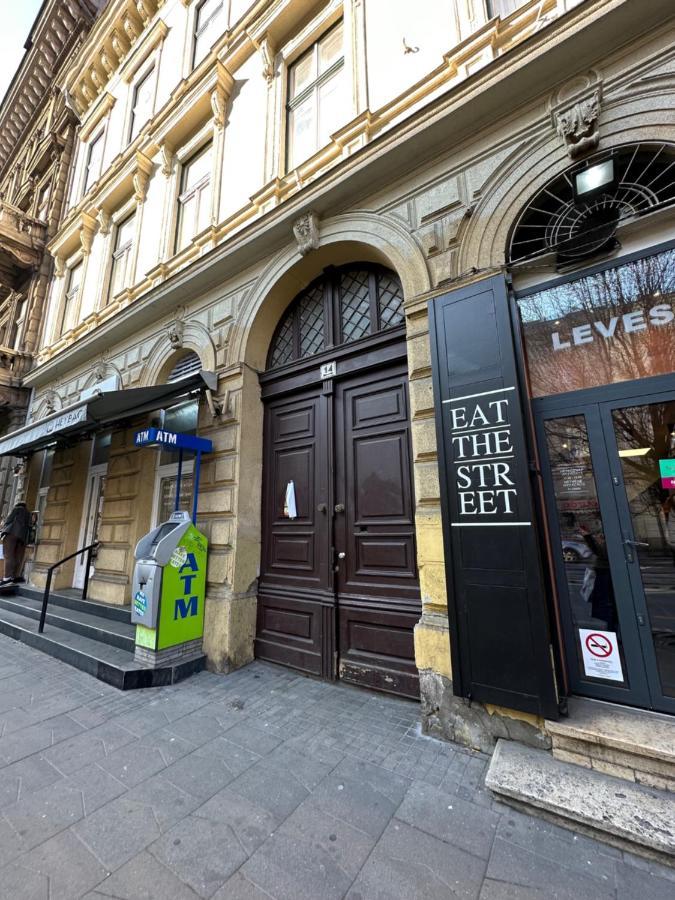 Orangehomes Peaceful Next To Market Hall Budapest