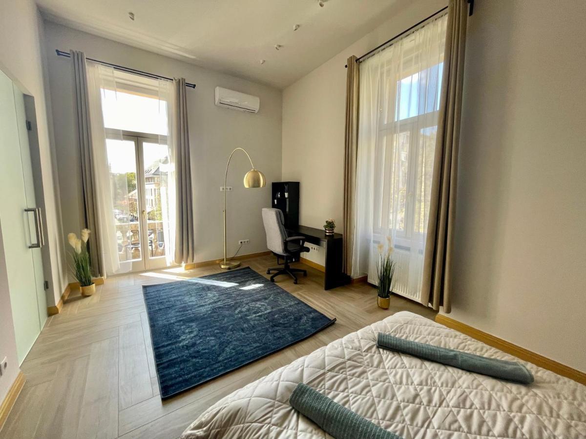 Appartement Logodi #castle #freeparking *