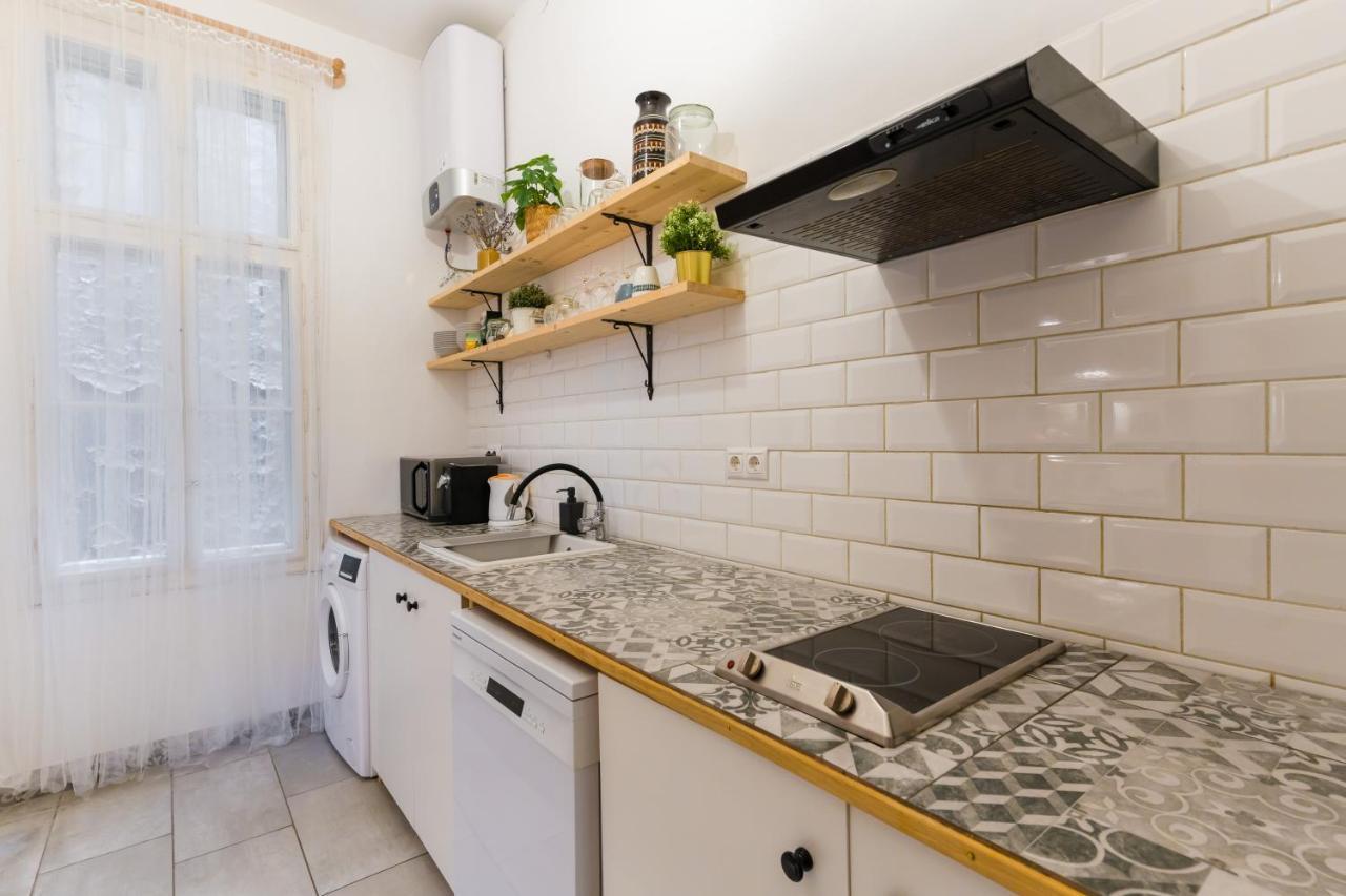 Westend Appartamento Budapest