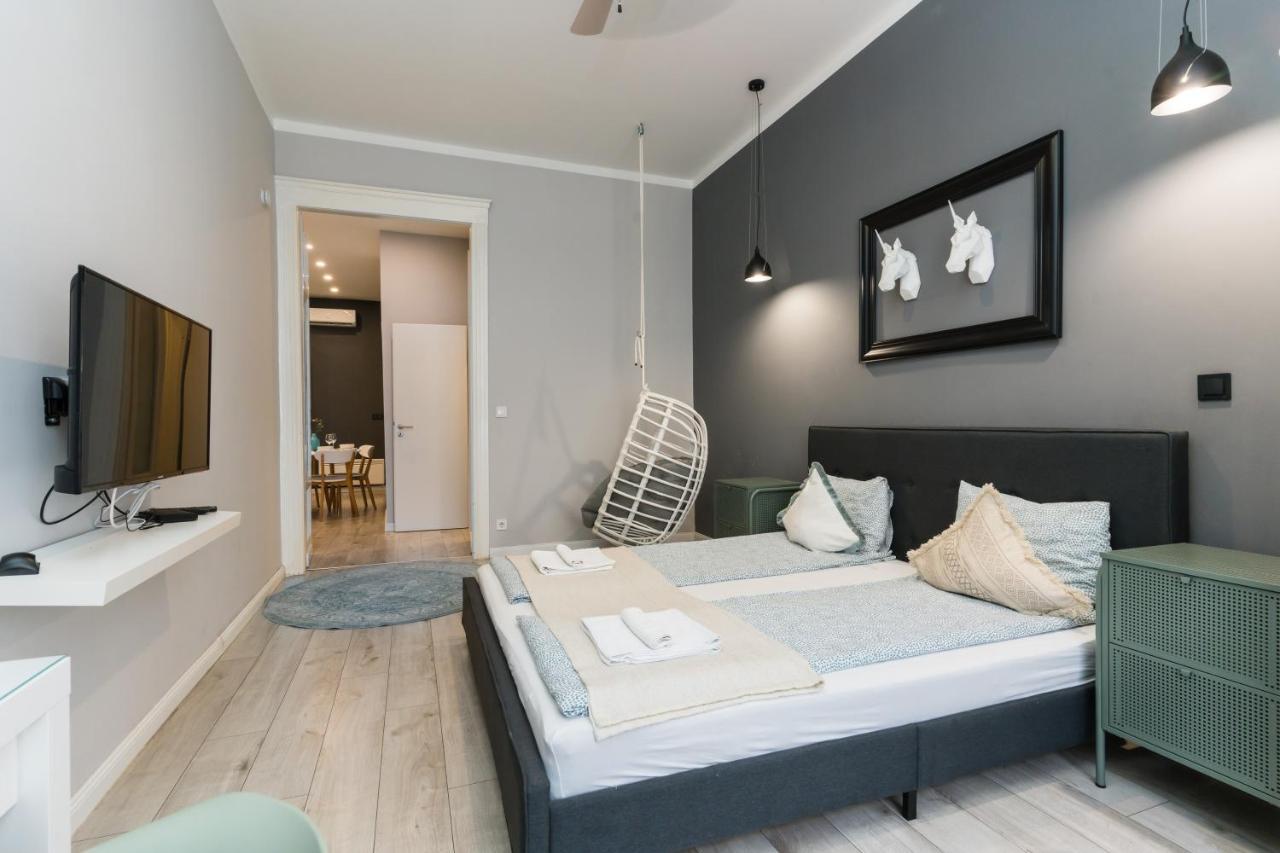 Apartament Trendy Design Budapeszt