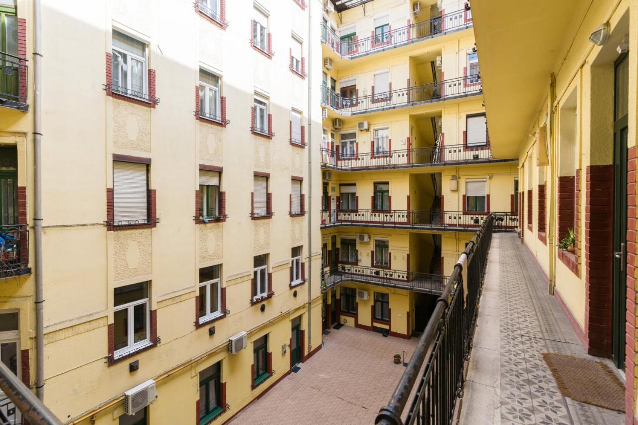 Apartament Trendy Design Budapeszt