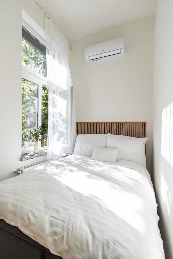 Modern French Balkony Budapest