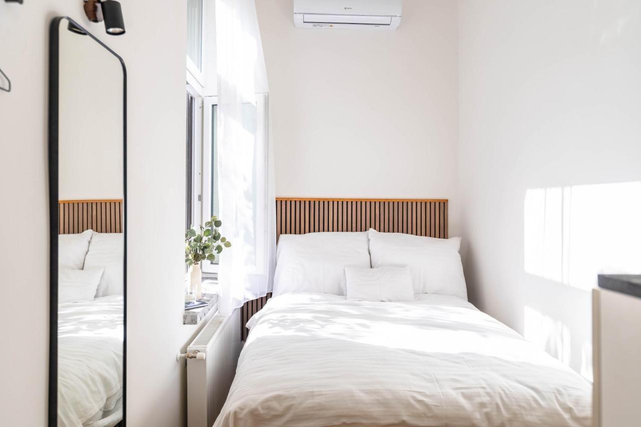 Apartamento Modern French Balkony Budapest