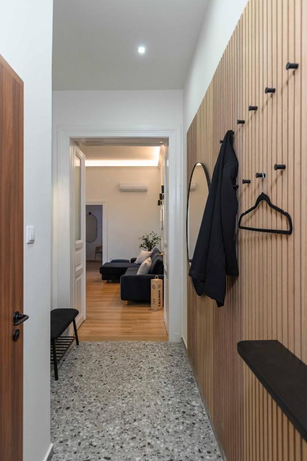 Apartamento Modern French Balkony Budapest