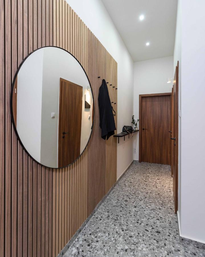 Modern French Balkony