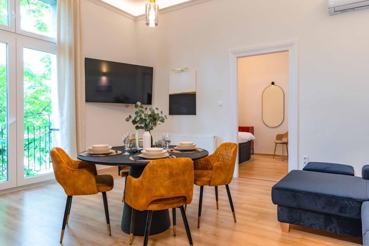 Modern French Balkony Budapest