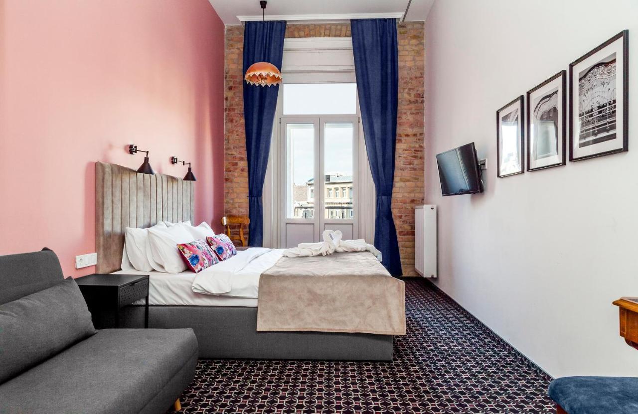 Giselle Vintage Doubles - Adults Only Hotel Budapest