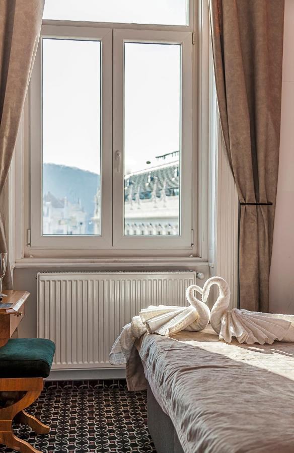 Giselle Vintage Doubles - Adults Only Hotel Budapest