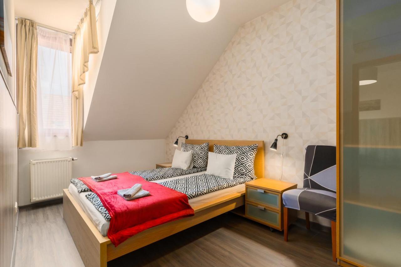 Lovag Charming In The Center-ac Apartamento Budapest