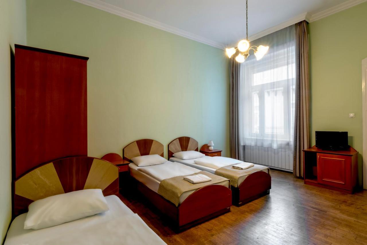 Hotel Baross -
