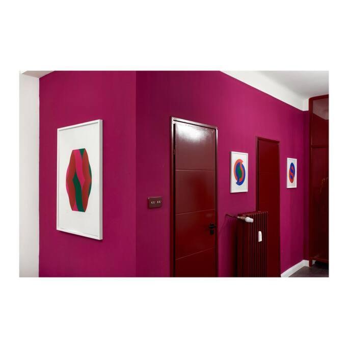 Apartment Heart & Cherry Residency