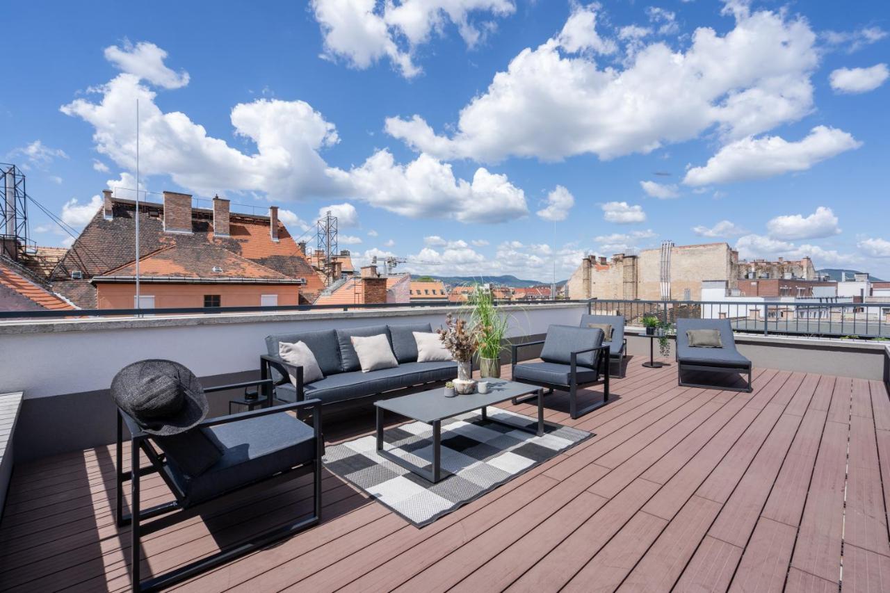 Apartman The Rose Garden Budapest