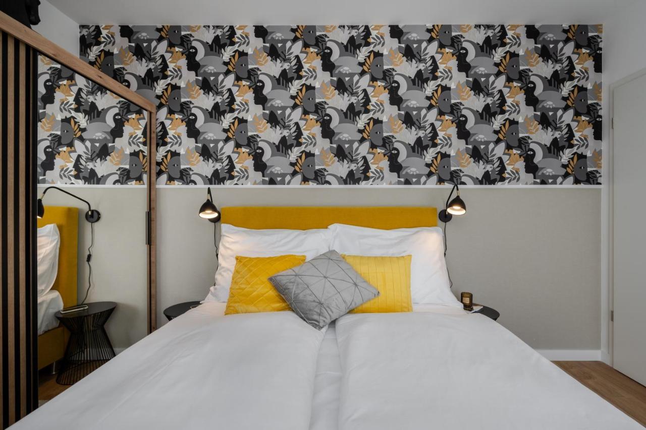 Apartman The Rose Garden Budapest