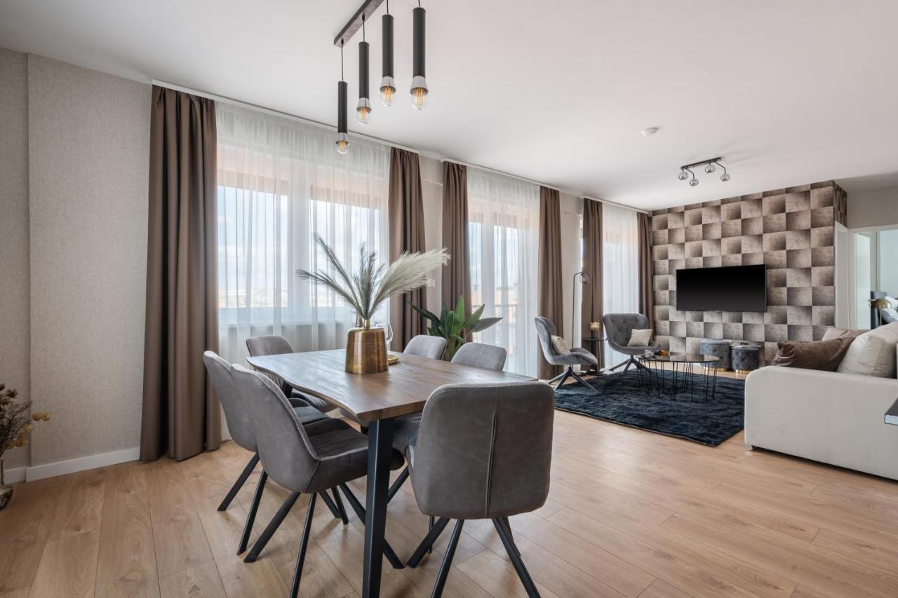 Apartment The Rose Garden Budapest